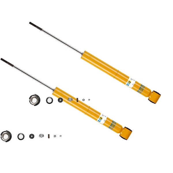 2 Bilstein SportstoßDäMpfer B6 2-24-018449 Hinterachse FüR Audi Cabriolet-image