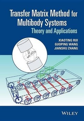 Xiaoting Rui Jianshu Zhan Transfer Matrix Method for Mul (Hardback) (UK IMPORT)