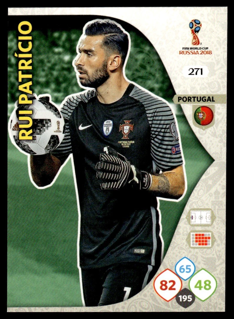 Коллекционные карточки 2018 Panini Adrenalyn XL FIFA World Cup