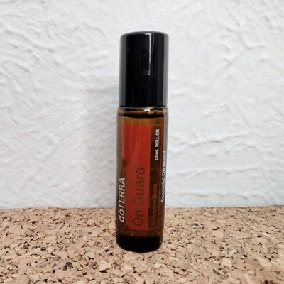 doTERRA On Guard Protective Blend Essential Oil Roll-On 10ml New Sealed Exp 2030