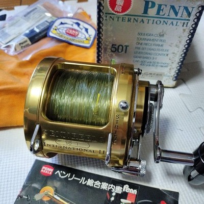 Penn International 50T Reel | eBay
