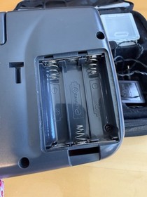 Sega Game Gear Handheld Console Bundle 3 Sonic Games + MORE WORKS GREAT/ Tested