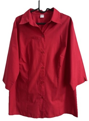 Damen Bluse / Größe 46 / Rot / AproductZ GmbH