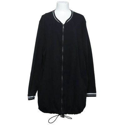 Gina Benotti, Jacke, Damen, Größe: 52/54, Schwarz, Baumwolle/Polyester #cYC
