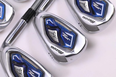 Mizuno JPX 850 Eisen / 6-PW / Regular Flex Fujikura Orochi 70 Schäfte
