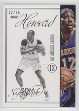 2012-13 Panini Signatures Stars 22/25 Dwight Howard #89 HOF 05v0