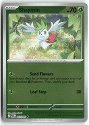 Shaymin 003/088 Perfect Order Reverse Holo