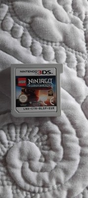 Nintendo 3DS Lego Ninjago Schatten von Ronin - ohne Hülle