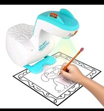 Smart Sketcher 2.0 Projector Drawing Tracing Kids Art Educational Toy Open Box