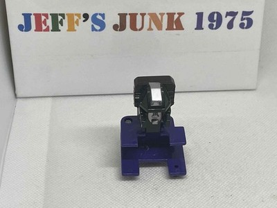 Transformers G1 DEVASTATOR HEAD 1985 Original Figure Accessory Hasbro