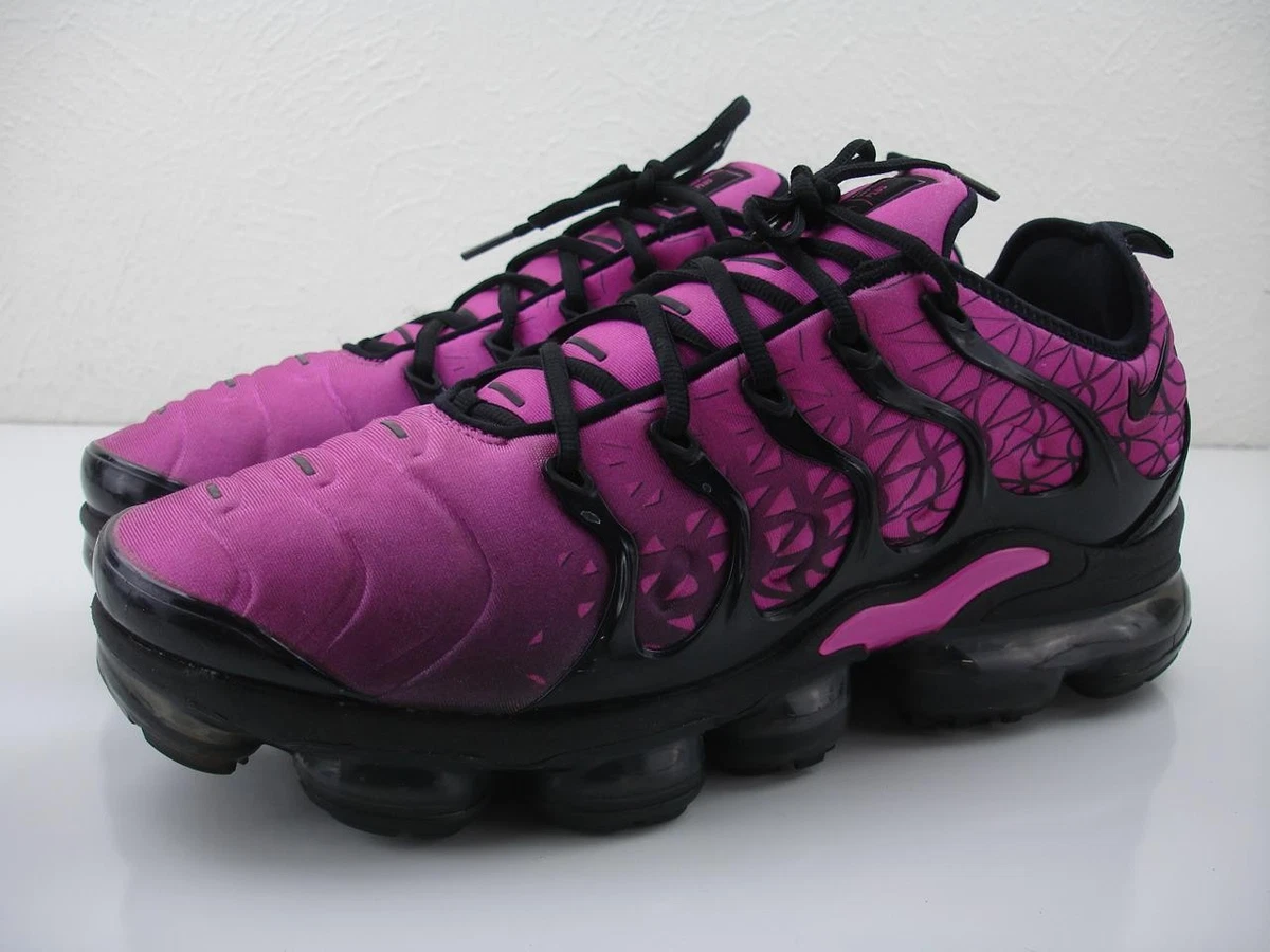 Nike Air VaporMax Plus Active Fuchsia | eBay