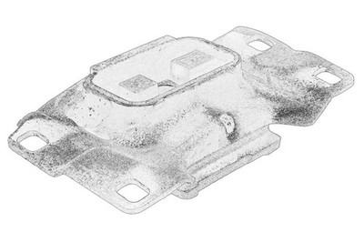 Für OE FORD 2244035 Mounting, manual transmission 2244035 Transmission mount (6