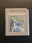 Pokémon Silver Version *NEW BATTERY!* Authentic! Tested/Working Game Boy