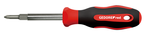 Gedore Red 4In1 PräZisions-Bit-Schraubendreher-image