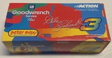 2000 Dale Earnhardt#3 Peter Max Artwork 1:43 Diecast 1 of 3600 HANDCRAFTED #2319