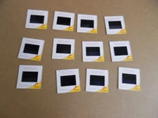 1962 Al. G. Kelly & Miller Bros. Circus Kodachrome Slide Lot  Ft. Atkinson WI.