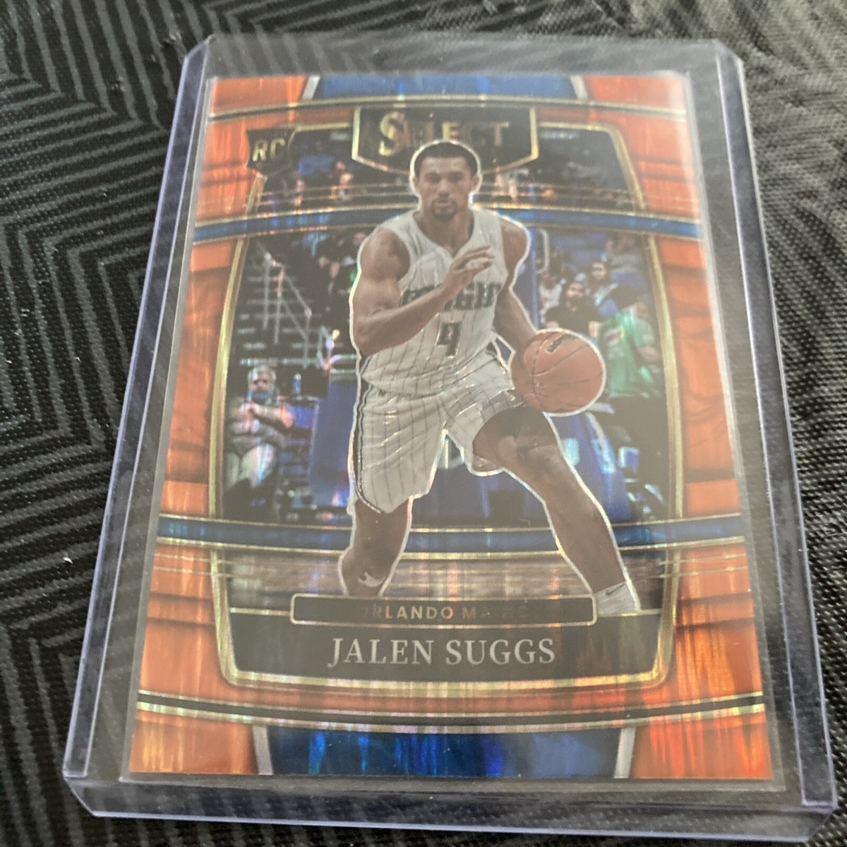 Jalen Suggs PANINI SELECT 直書き auto /25シリ