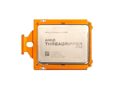 AMD Ryzen Threadripper Pro 3995wx 64-Core 2.70ghz 256mb 280w swrx8 CPU Processor