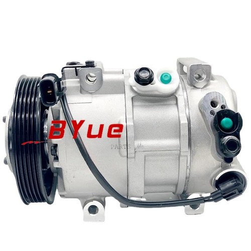 AC AIRCON COMPRESSOR FOR Hyundai i20 1.2L 2014 2015 2016 2017 2018 2019  - Bild 1 von 5
