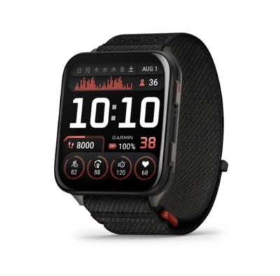 Garmin Venu X1 Black 010-02980-12 Smartwatch Fitness GPS