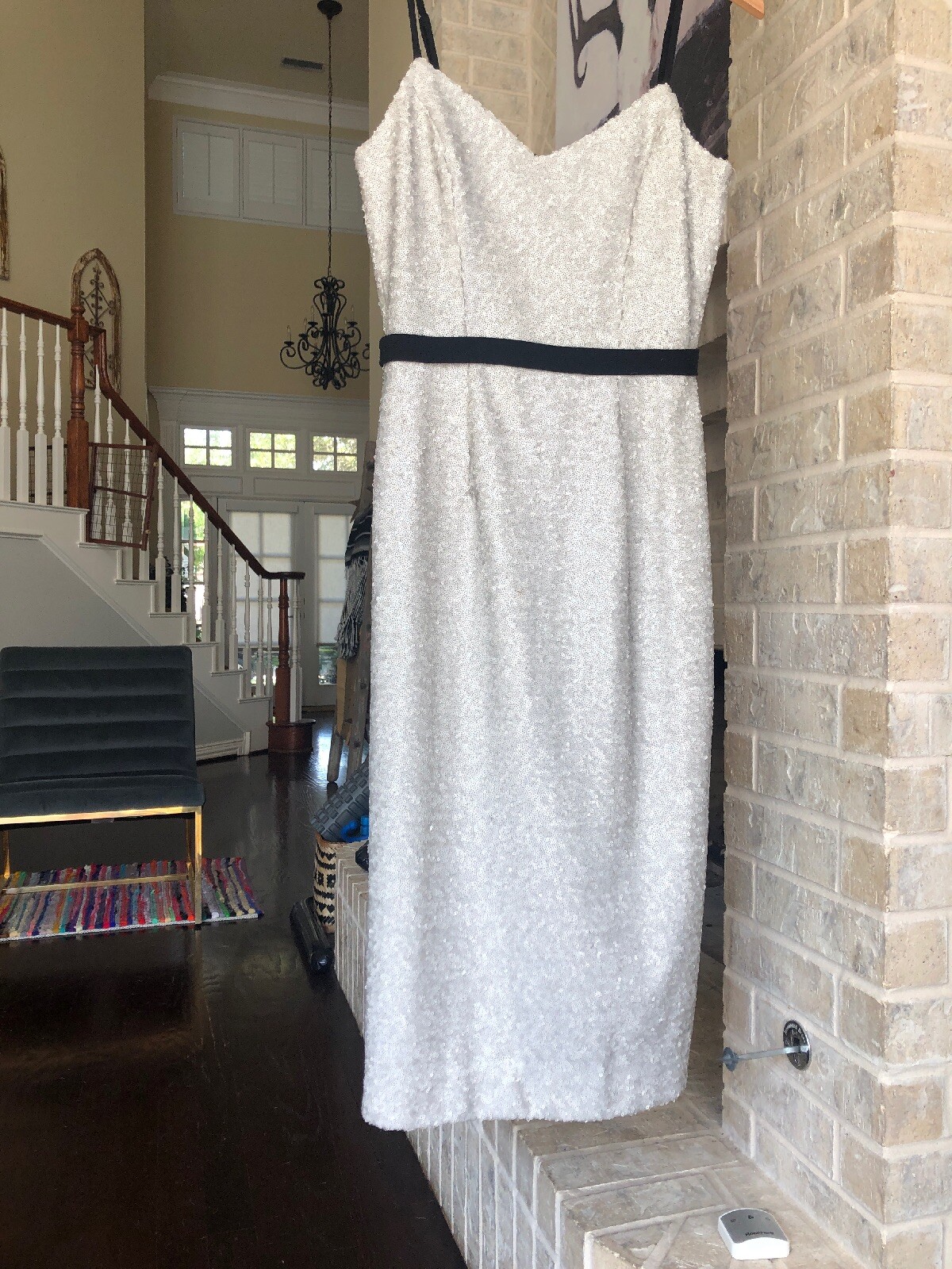 dress the population sheath dress