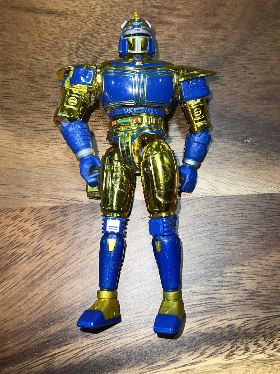 Lot De Figurines Bandai Beetleborgs (1996) - Collection Héros TV