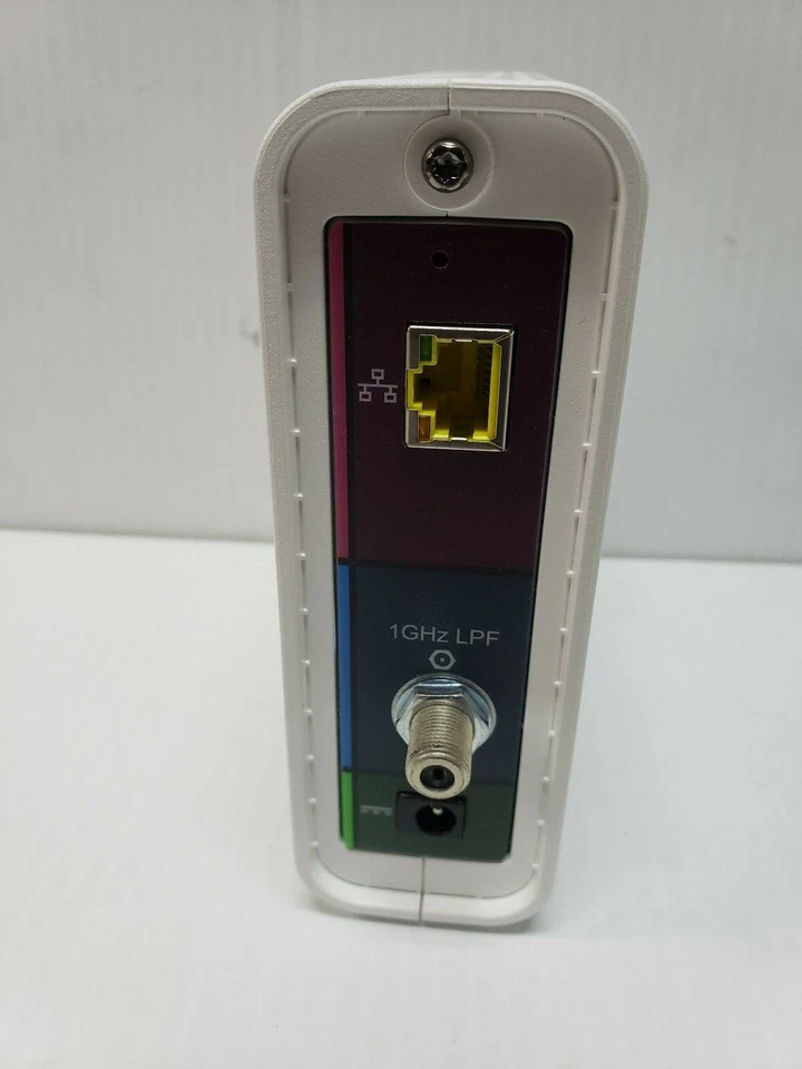 new open box Arris Surfboard Model SB6190 MODEM PRE-OWNED (FC18-2-K) - Image 3 of 4