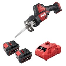 Flex RS 16 12-EC C Leistungsstarke Akku-Säbe...