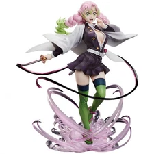 KnY Demon Slayer Mitsuri Deluxe 17in 1/4 Anime Figure PVC Statue B-style FREEing