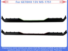 New For MSI Raider GE78 HX 13V 13VH M MS-17S1 LCD Hinge Strip Cover Case Shell