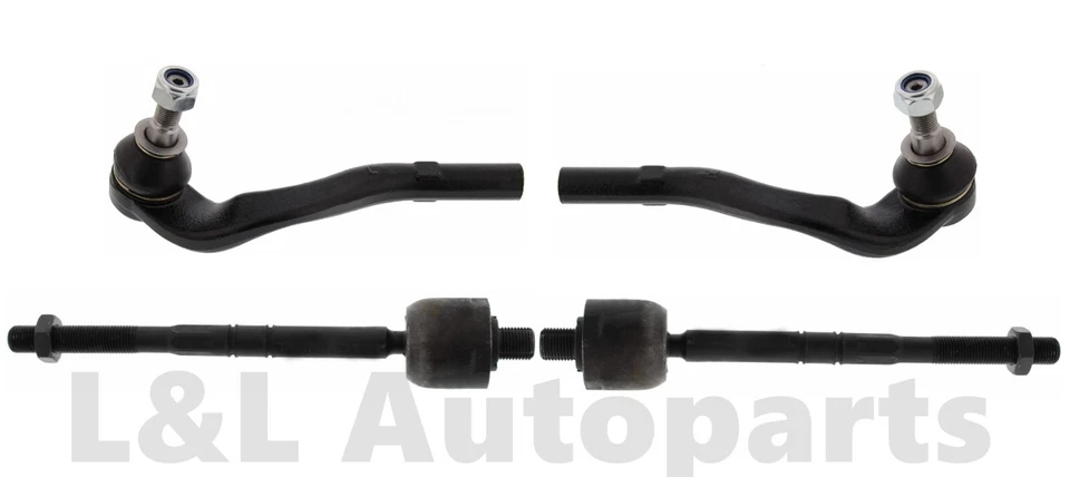 SPURSTANGEN SATZ MERCEDES-BENZ CLS C218 S218 E-KLASSE W212 S212 VORDERACHSE - Bild 1 von 1