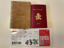 ?RARE?Brochure de Profil Nintendo Company 2023 Mario Art Collector's Design Book