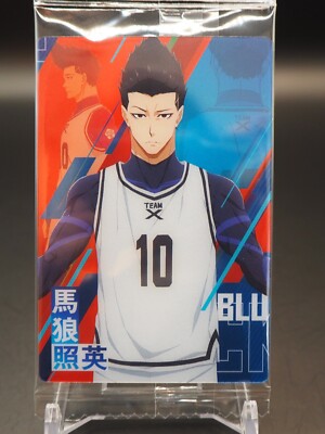 BLUE LOCK Trading Cards R 2-15 SHOUEI BAROU BANDAI Anime tcg Japanese B237