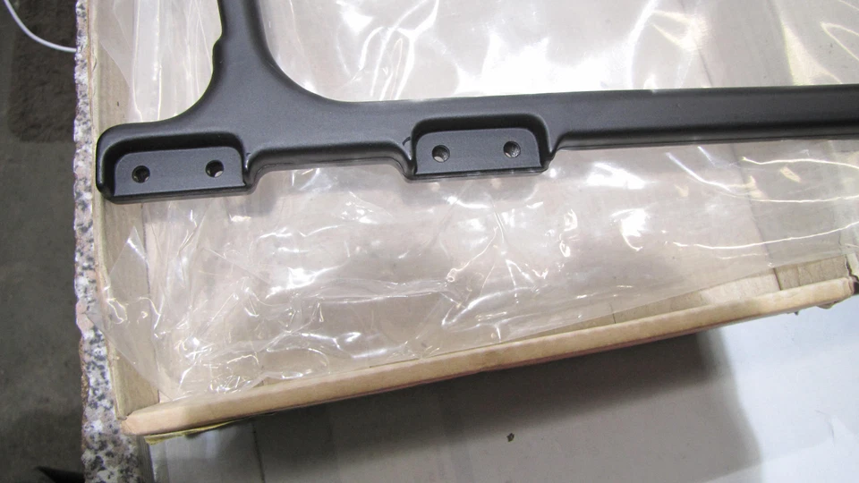 Paquete básico original Krauser para portaequipajes S SET 22 01 01 00 Foto 2 de 3