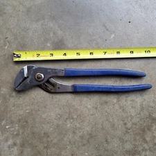 Napa 10" Adjustable Pliers P31 - Made in the USA