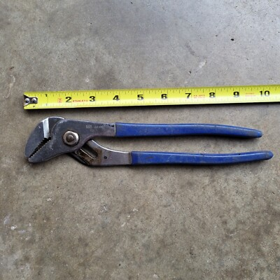 #ad Napa 10quot; Adjustable Pliers P31 Made in the USA $10.95