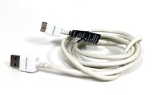 Samsung USB 3.0 Charging Cable for Galaxy Note Tab, White