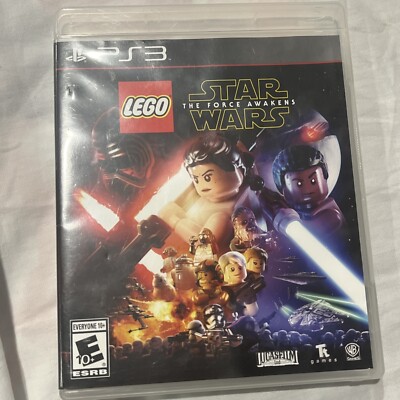 Lego Star Wars Lego Worlds Playstation Lego Star Wars The Force