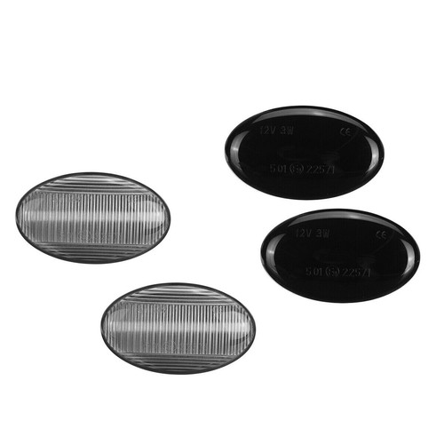 Dynamic LED Side Repeater Indicator Light For Mercedes Smart W450 Vito W639 W447 - Picture 2 of 10