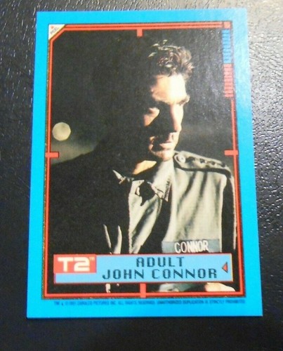 Terminator 2: Judgement Day sticker cards - Topps, 1991 - you pick your choice - Picture 14 of 15