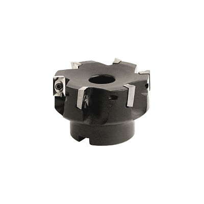 Akuma APPC.16.300R-7 3''Dia Face Mill Set w/(10)APHT1604PDFR-N1 JM10N Inserts