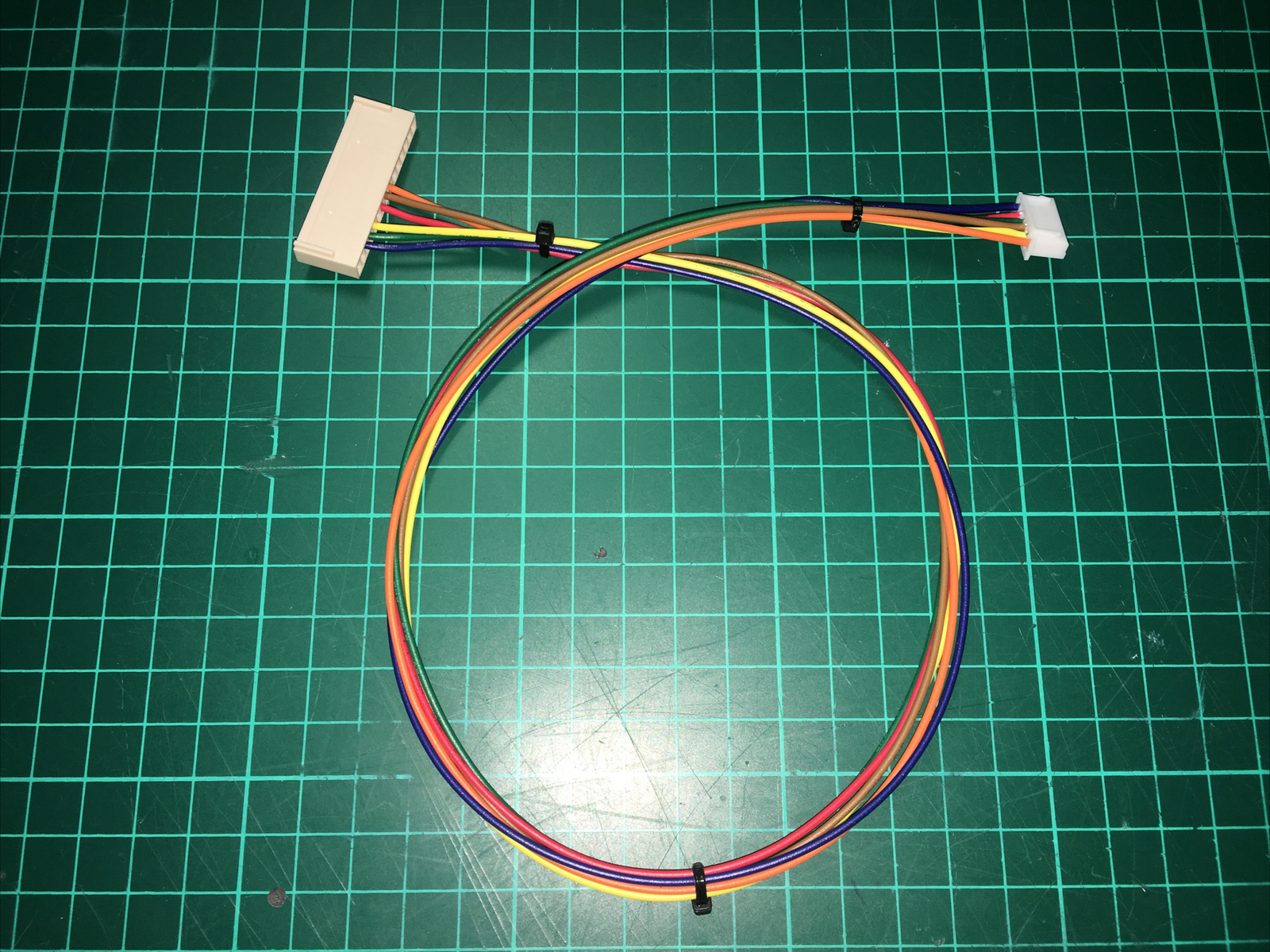 Câble Kick Harness PCB Killer Instinct pour Supergun Pacogun et Bornes d'Arcade