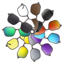 Replacement lenses for Ray-Ban RB2194 John 51mm - Choose your lens STYLE