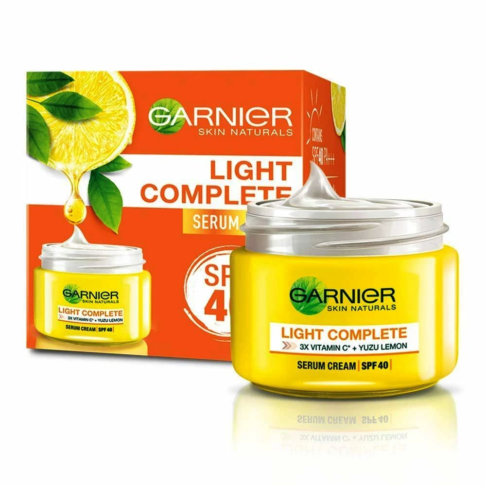 Garnier light complete sales serum
