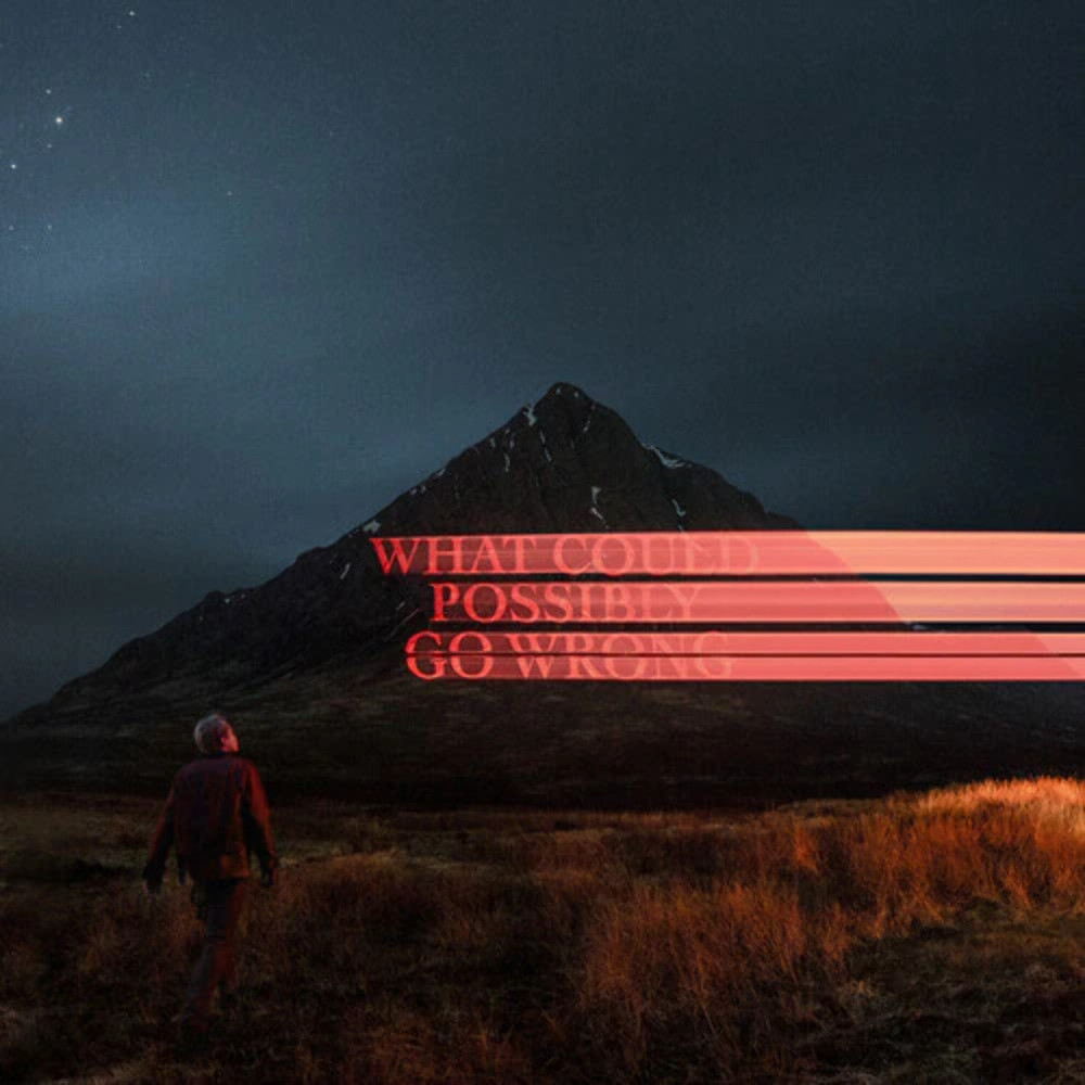 Dominic Fike - What Could Possibly Go Wrong NEW Sealed Vinyl LP Album