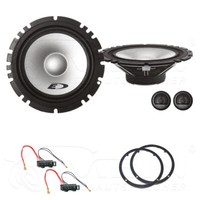 Alpine Lautsprecher FüR VW Sharan I 1995-2010 Heck Hinten TüR 2-Wege 280W #Afqt