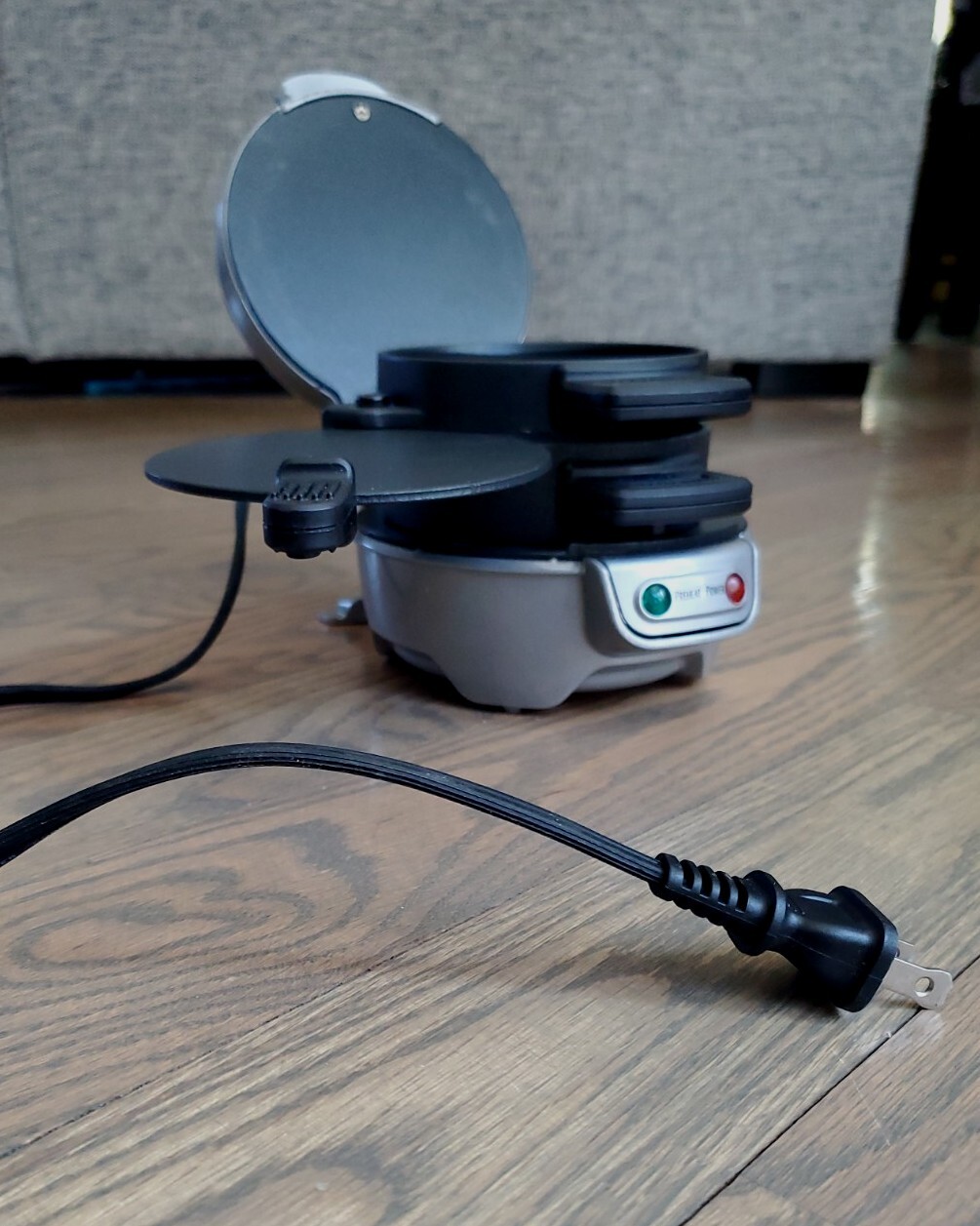 Hamilton Beach Breakfast Sandwich Maker Model 25475 Type ST29 eBay