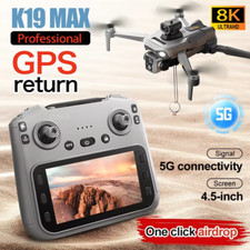 K19 Max GPS Hovercraft