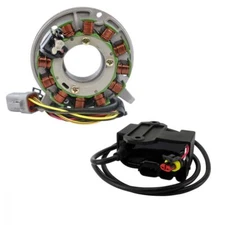 RMStator Stator Ignition CDI Box Coil - 00-01 Ski-doo -mula 500 Deluxe Fan Carb