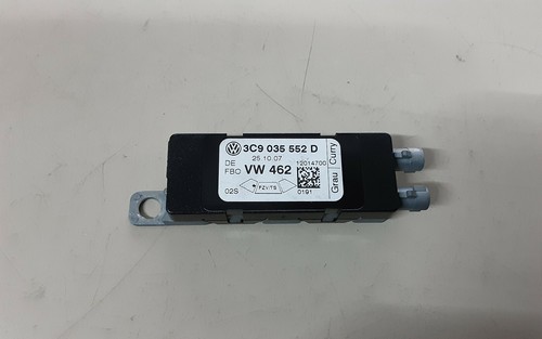 VW Passat 3C B6 Antennenverstärker Antennenmodul Verstärker Radio 3C9035552D